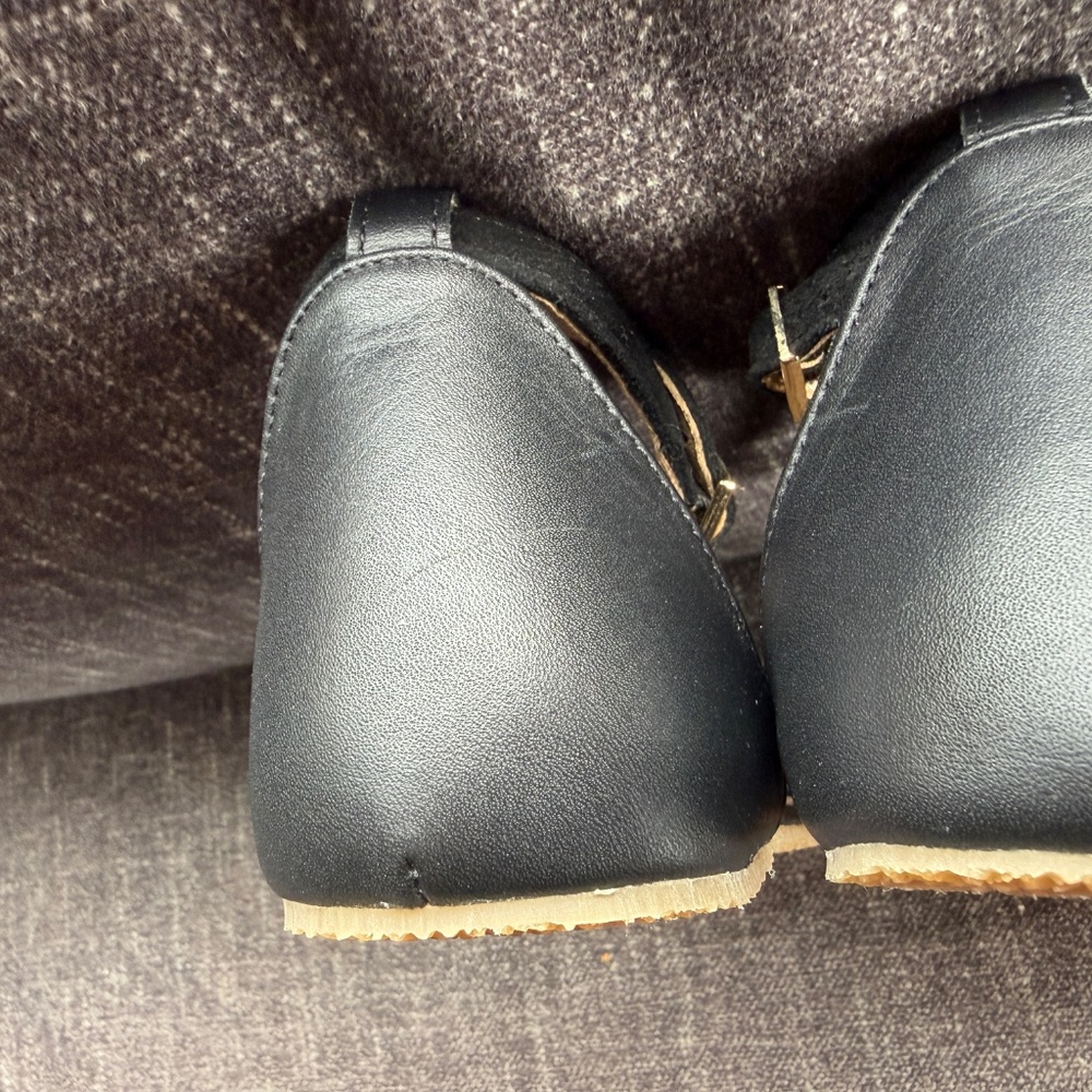 SHAPEN PETAL FLATS Sandals Barefoot Dress Shoes Size 36 Approximate Size 7 US - Picture 7 of 16